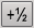 half step up tool icon